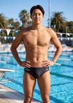Delfina - AIDEN TEAM MEN'S WP SWIMSUIT 2026 for FAN
