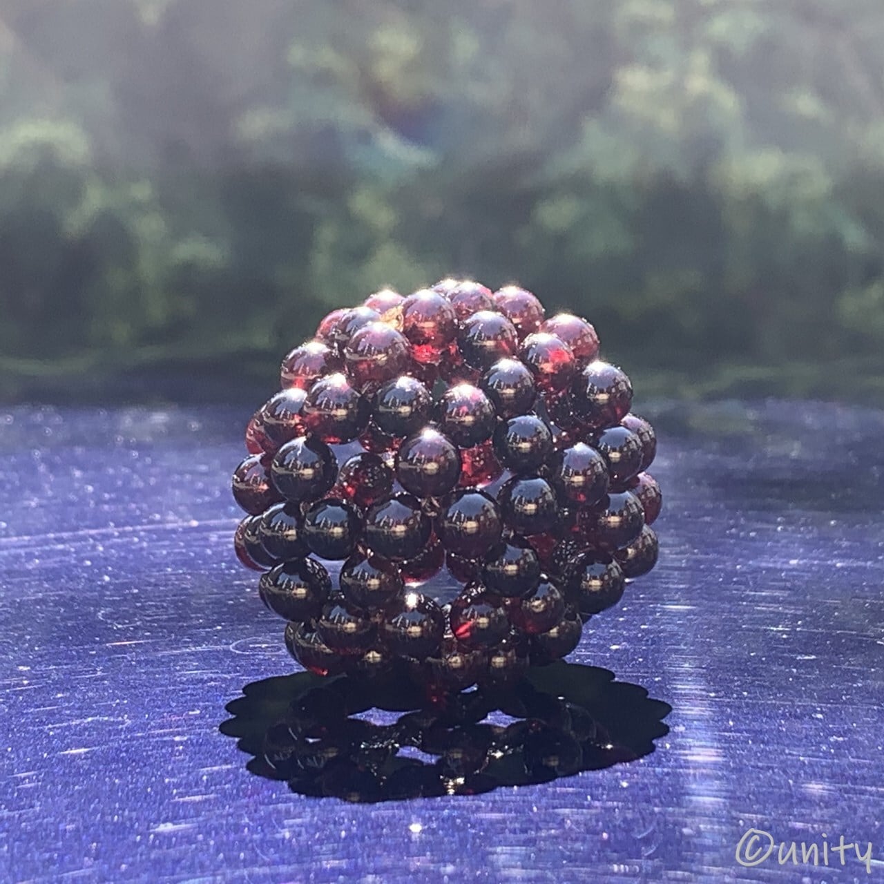 神聖幾何学フラーレン（レインボーオーラ4A）虹の浄化 グレート