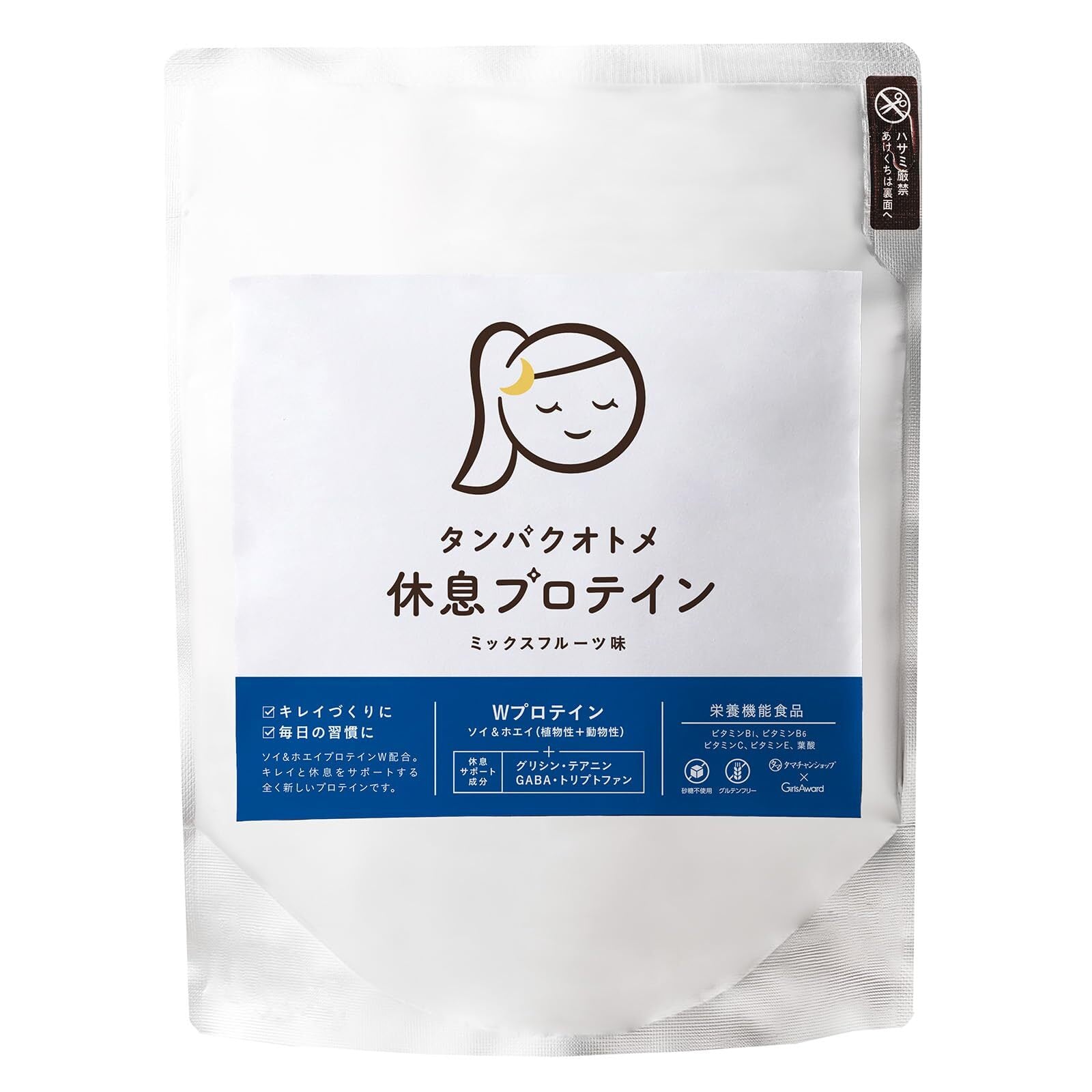 新着商品】タマチャンショップ タンパクオトメ 260g (休息 新着商品】タマチャンショップ タンパクオトメ 260g (休息