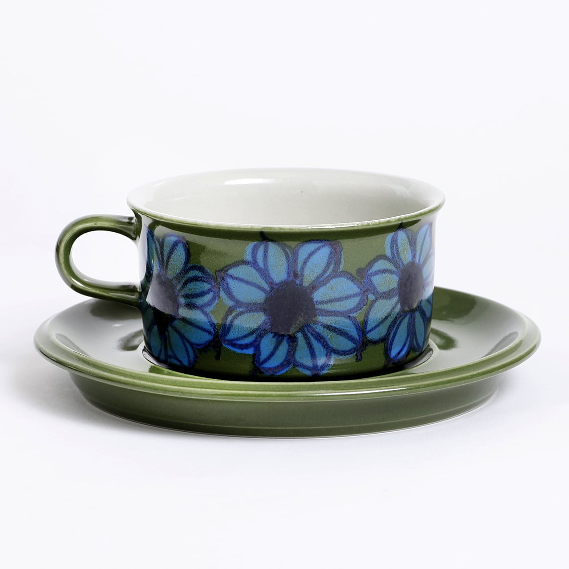 ARABIA Hilkka-Liisa Ahola　デザインプレート ARABIA Hilkka-Liisa Aholaデザインプレート