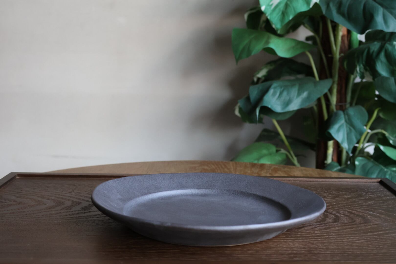 益子焼 わかさま陶芸 Plain プレイン ブロンズ黒マット(SSDDシリーズ)