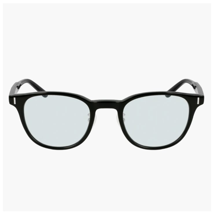 【新品】 メンズ カルバンクライン サングラス ck23560slb 001   MALE モデル ウェリントン 型 UVカット UV400 紫外線対策 カルバン・クライン 男性用 黒縁 黒ぶち ブラック フレーム 薄い 色 ライトカラー レンズ メンズ カルバンクライン サングラス ck23560slb 001 calvin klein