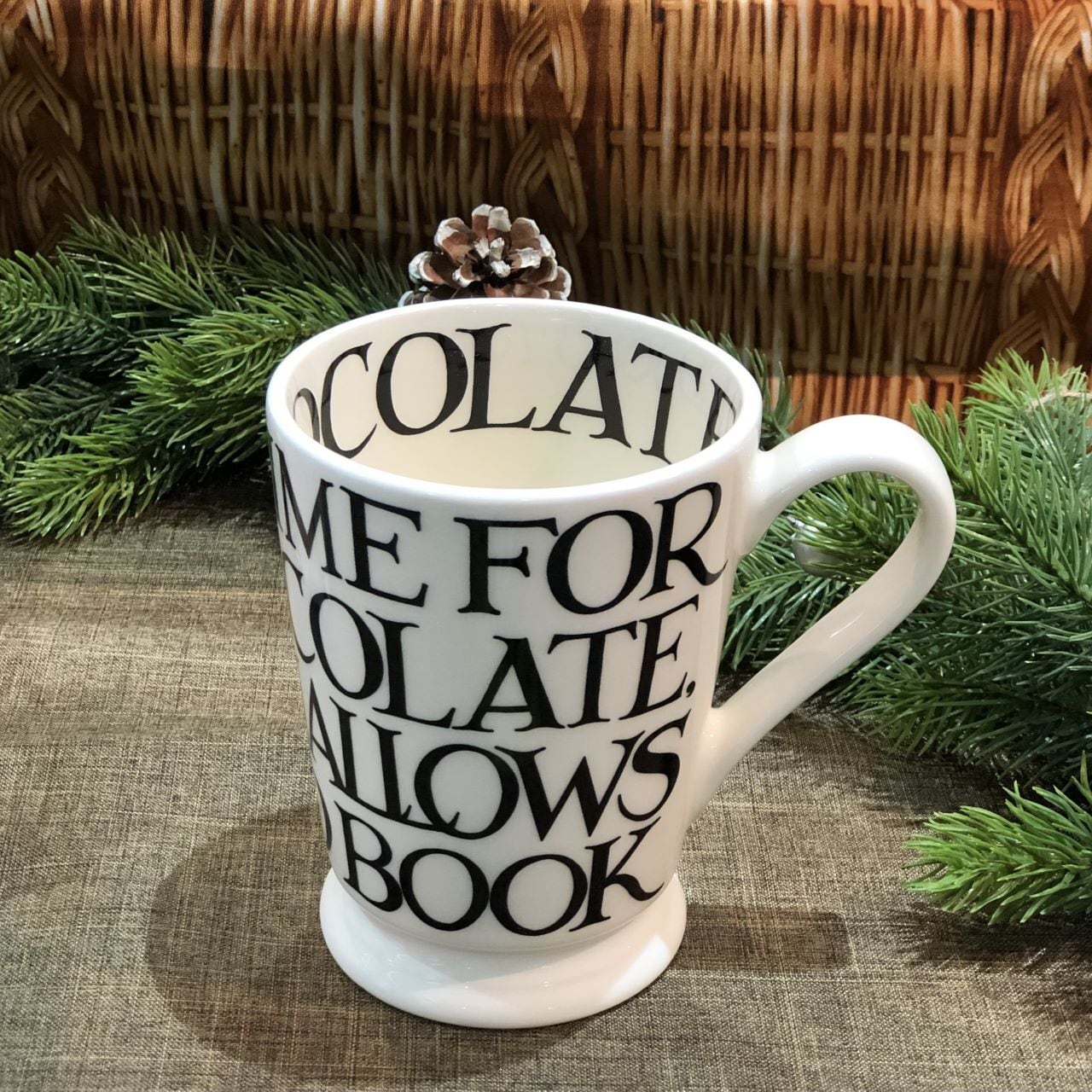 トースト＆マーマレード》ココアマグカップ | Shop UK Walker