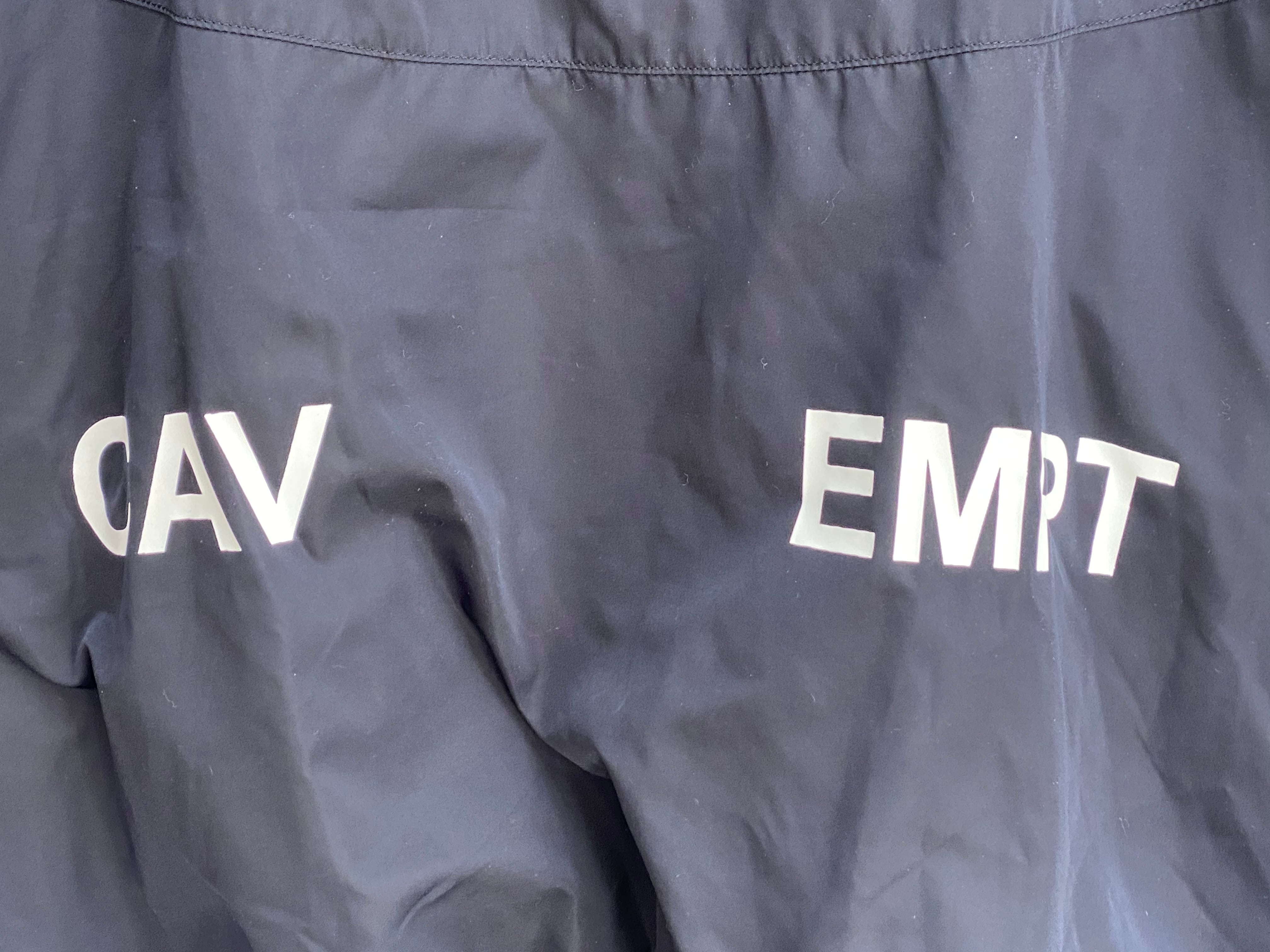 C.E CAVEMPT TRAINING JACKET #4 – Navy MEDIUM 65KA2452 | BRAND