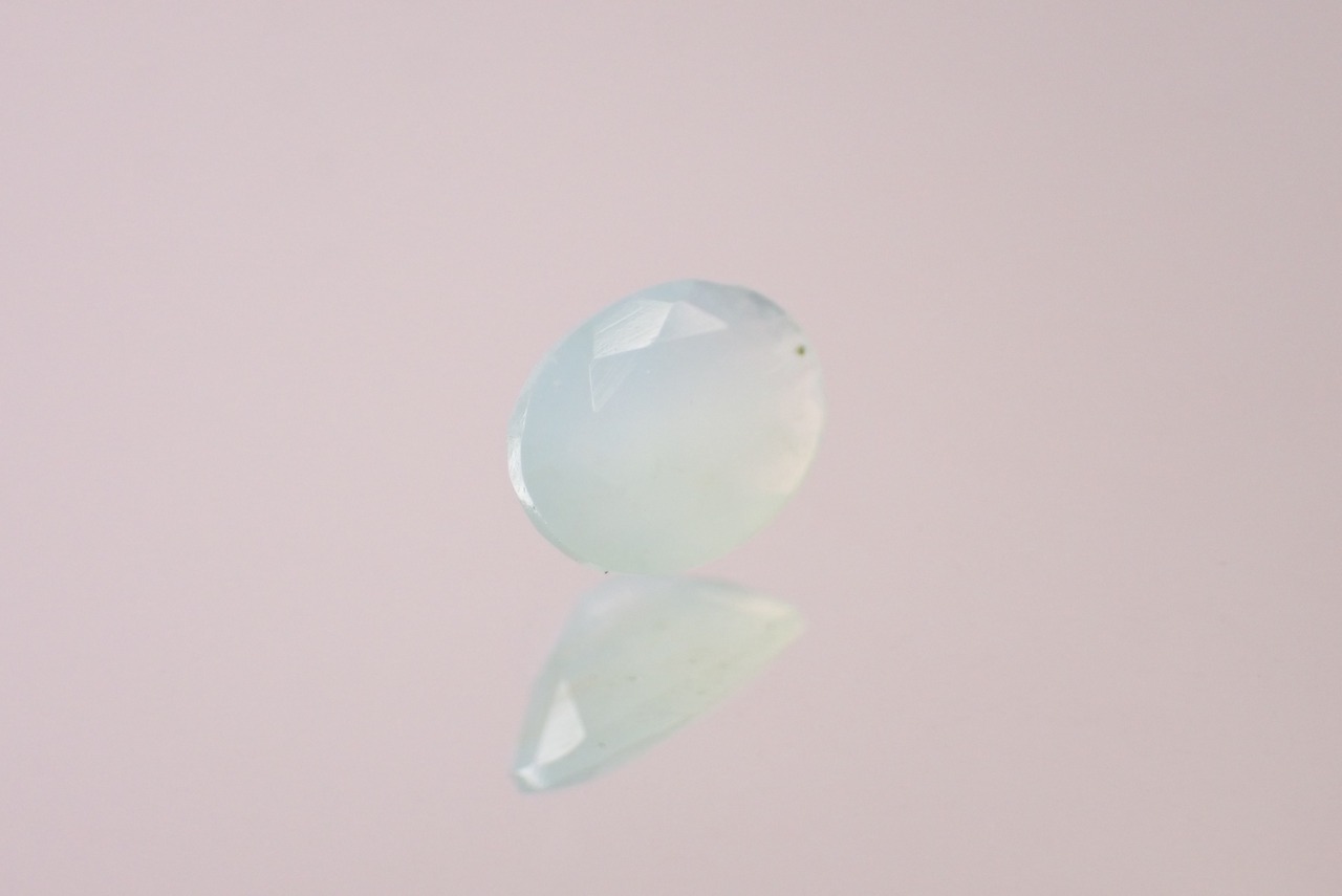 ブルーオパール　0.50ct　[D3-235]