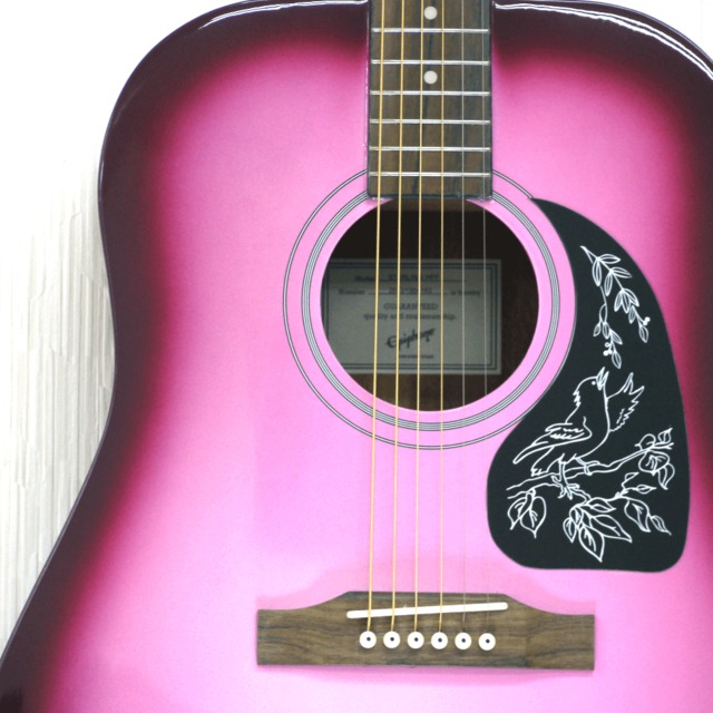 アコギ EPIPHONE Starling|ホットピンク(Hot Pink Pearl) | 西尾楽器 アコギ EPIPHONE Starling|ホットピンク(Hot Pink Pearl) | 西尾楽器