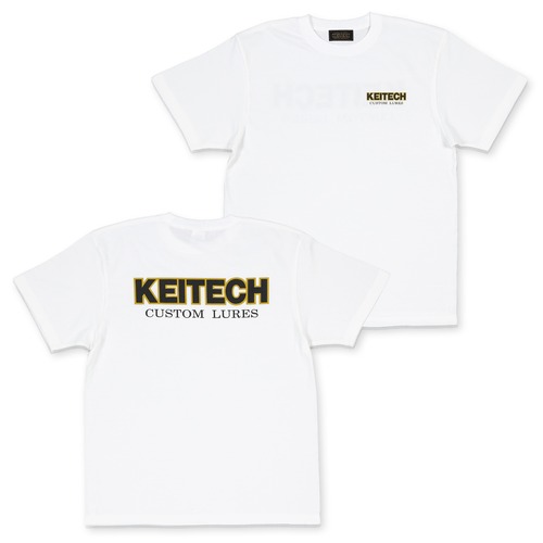 KT1024ショートスリーブTシャツ／ホワイト