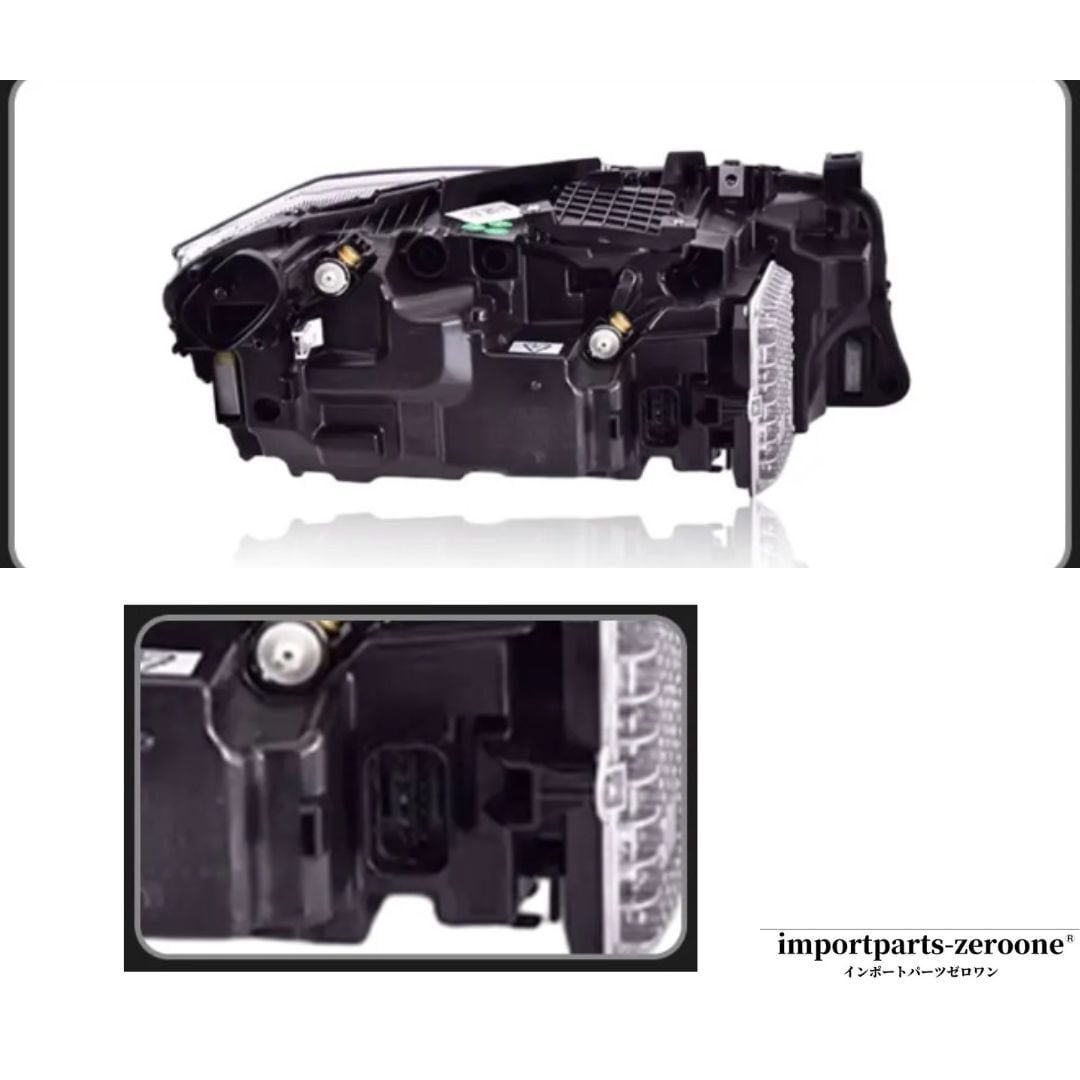 BMW 3シリーズ GT F34 2013-2019 グレードアップヘッドライト -ADN
