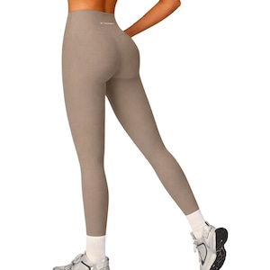 リブレギンス グレージュ