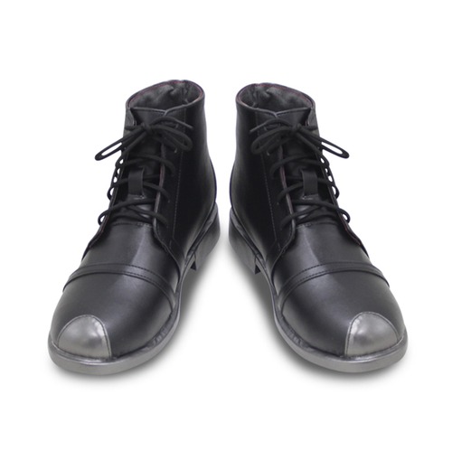 にじさんじ 風 長尾景 通常 靴 ショートブーツ ★受注品★