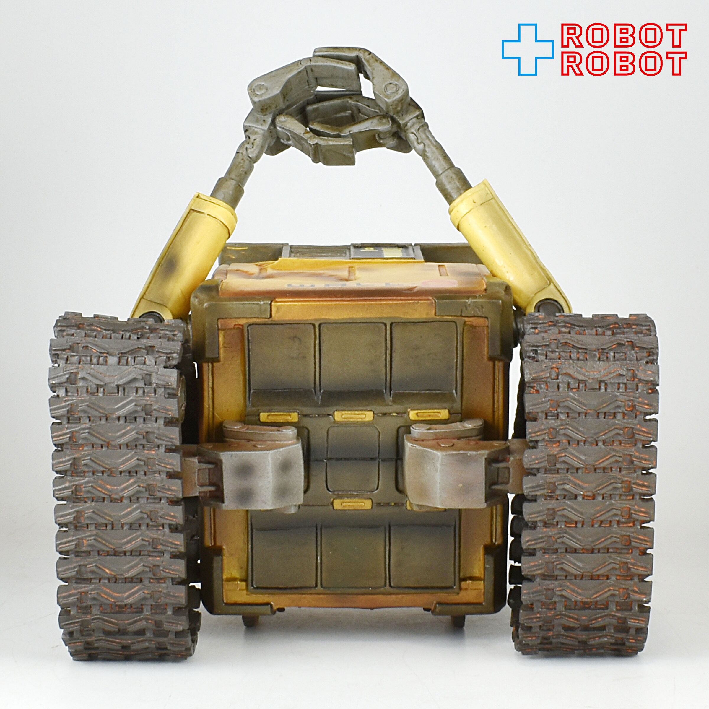 ジェントルジャイアント ピクサー ウォーリー アニメイテッドマケット