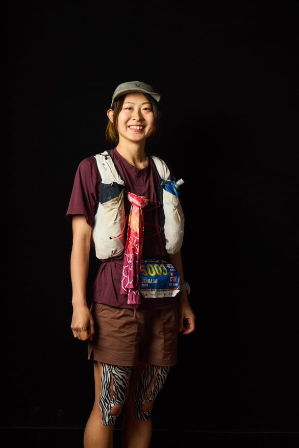 Arrow SS Henry 2 : Color Burgundy | TANNUKI Running Wear Shop