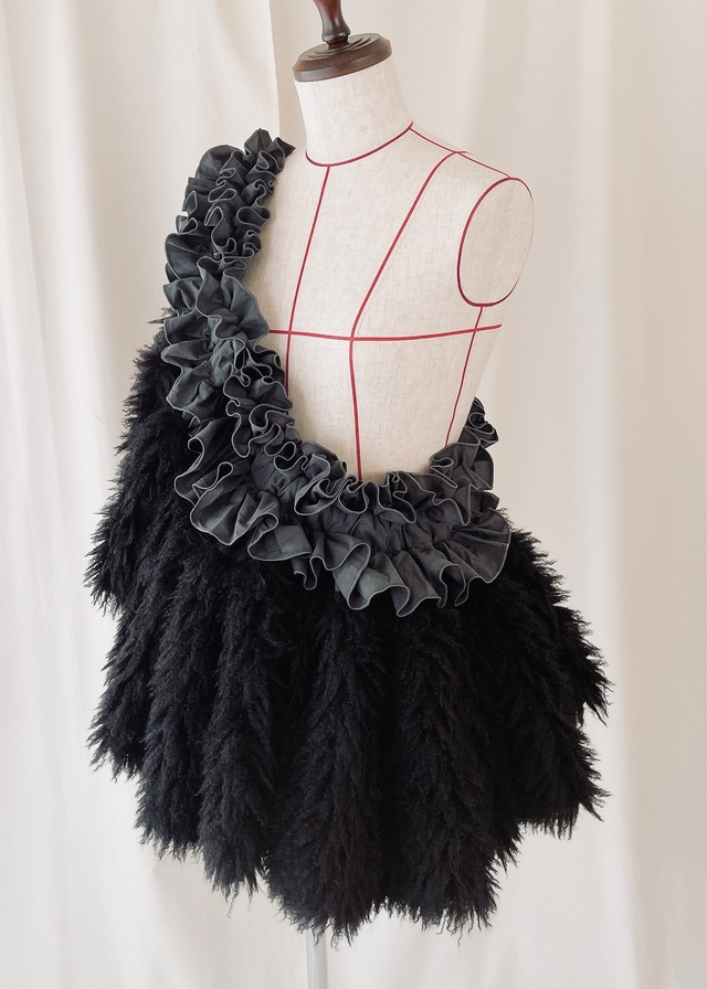 DŌRA MÖF【ﾄﾞｰﾗ･ﾓﾌ】INK FOG