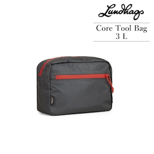 Lundhags 北欧生まれの 高機能 防水 バックパック ツールバッグ Core Tool Bag 3 L