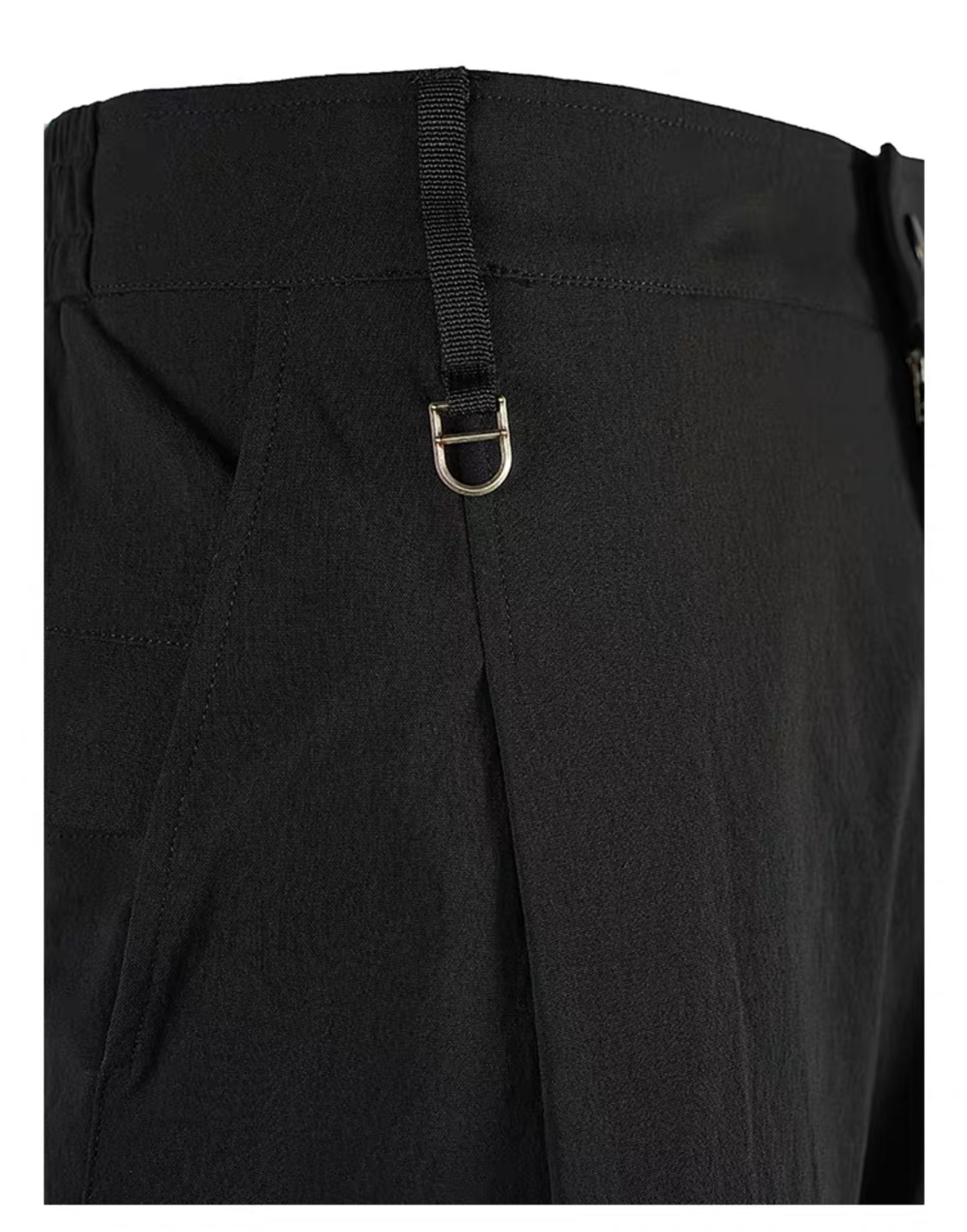 【復刻】NOSUCISM  21AW ジッパーフレアパンツ