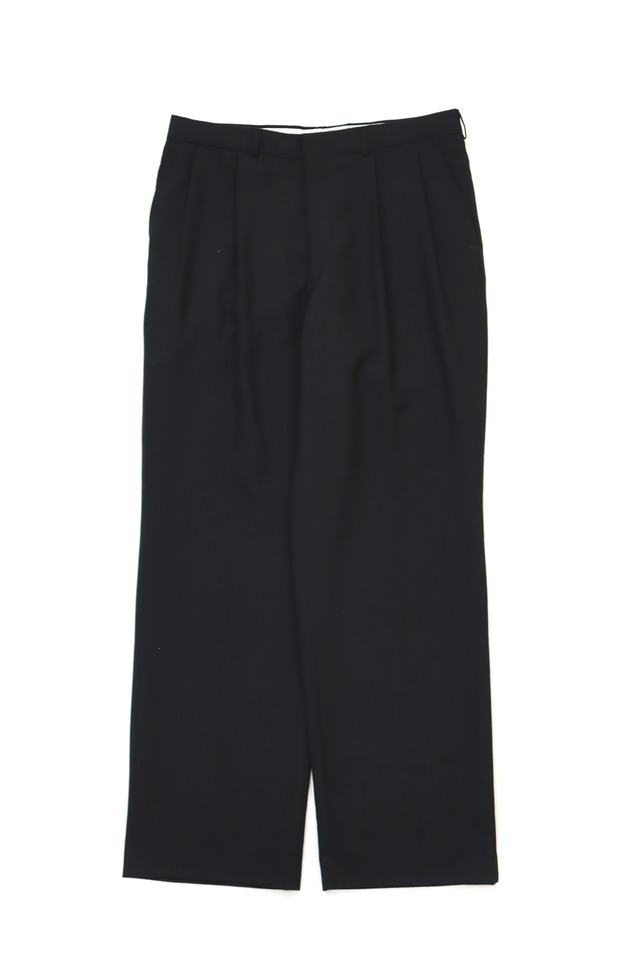 USED 90s TOWN CRAFT 2tuck slacks