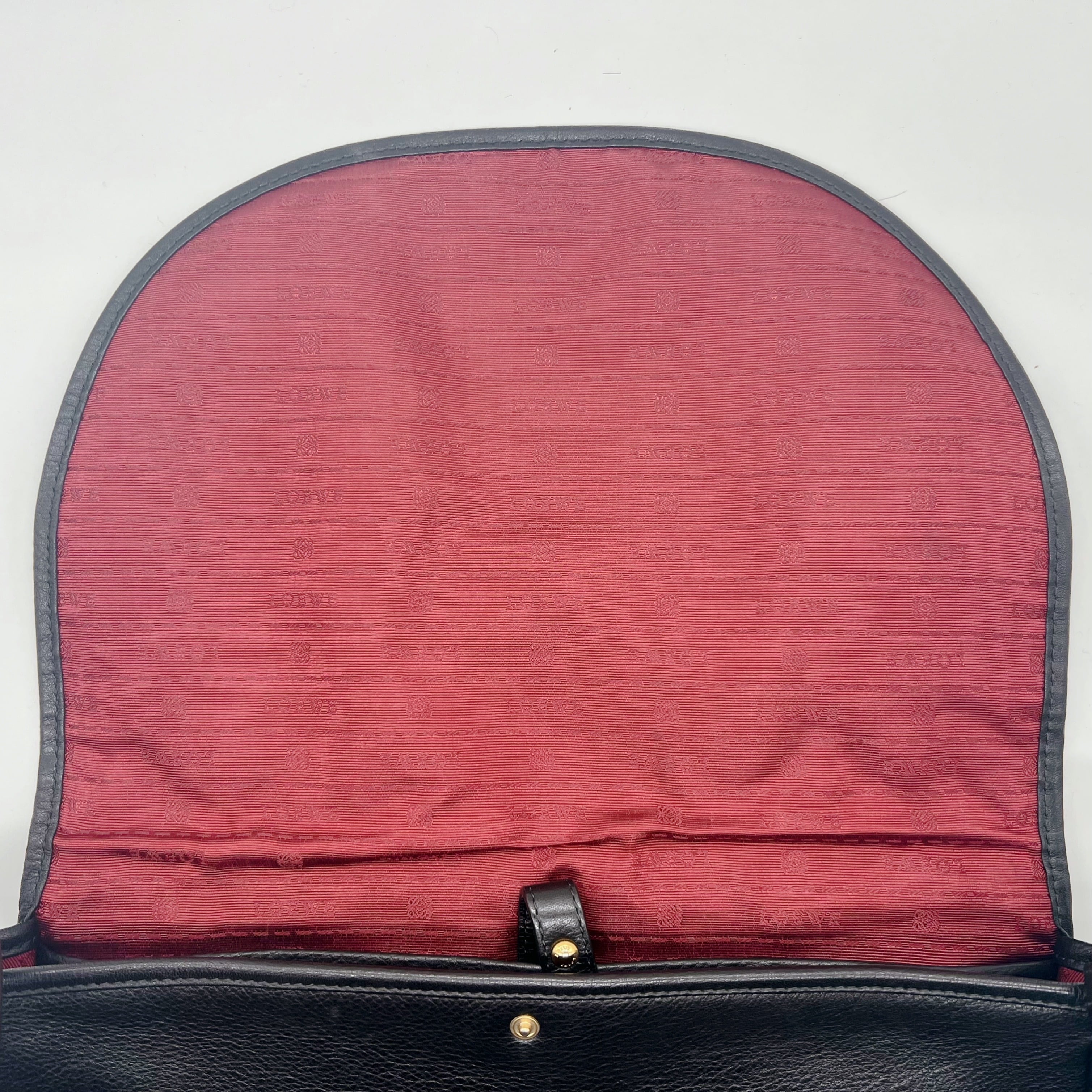 LOEWE】ロエベ ヘリテージ レザー ショルダーバッグ | Regalia.japan