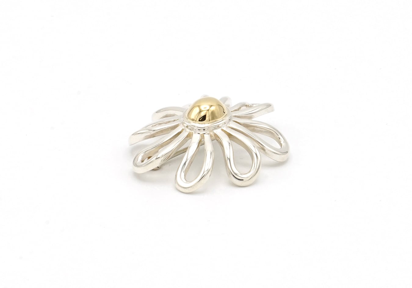 Tiffany & Co.(ティファニー)」 Tiffany & Co. Daisy Combo Brooch