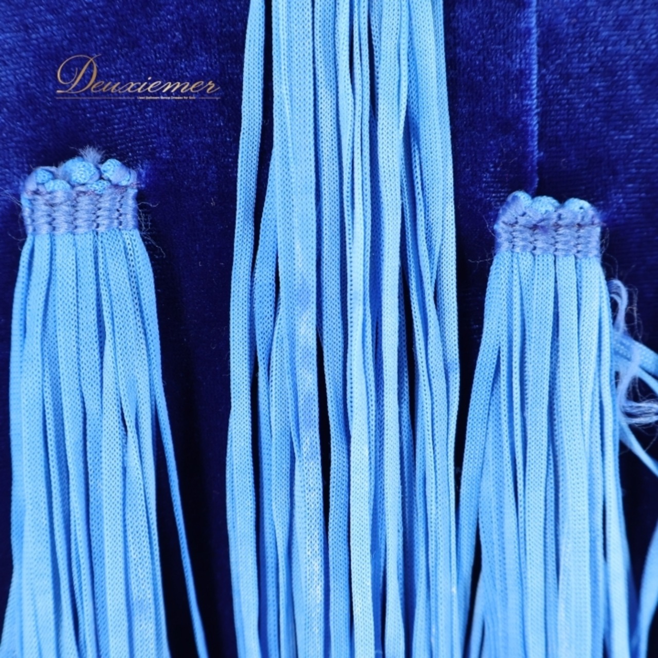 社交ダンス 衣装 ラテン ドレス ワンピース 青 フリンジ ベロア 花 デモ 競技 高級感 パーティ 発表会 ブルー系 フリンジドレス ストレッチ 伸縮性 レディース 社交ダンス衣装 高級素材 デモ用 ダンス衣装 フェミニン おしゃれ 大人用 フォーマル ショートドレス 競技会用 パーティー服