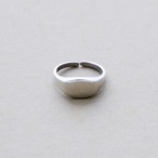 SOFT SIGNET RING