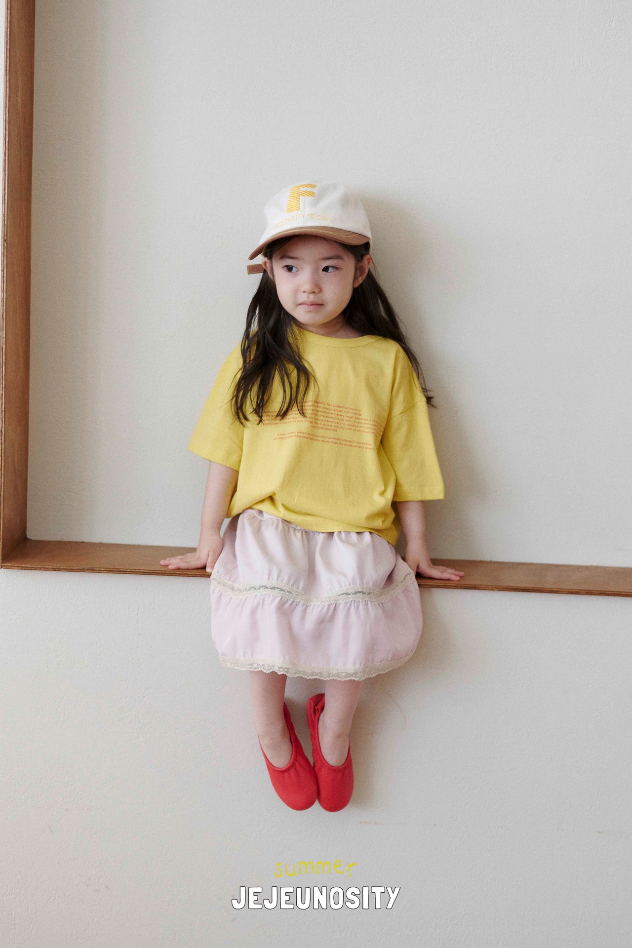 [Jejeunocity] Jen Skirt / [제제우노시티] 젠스커트