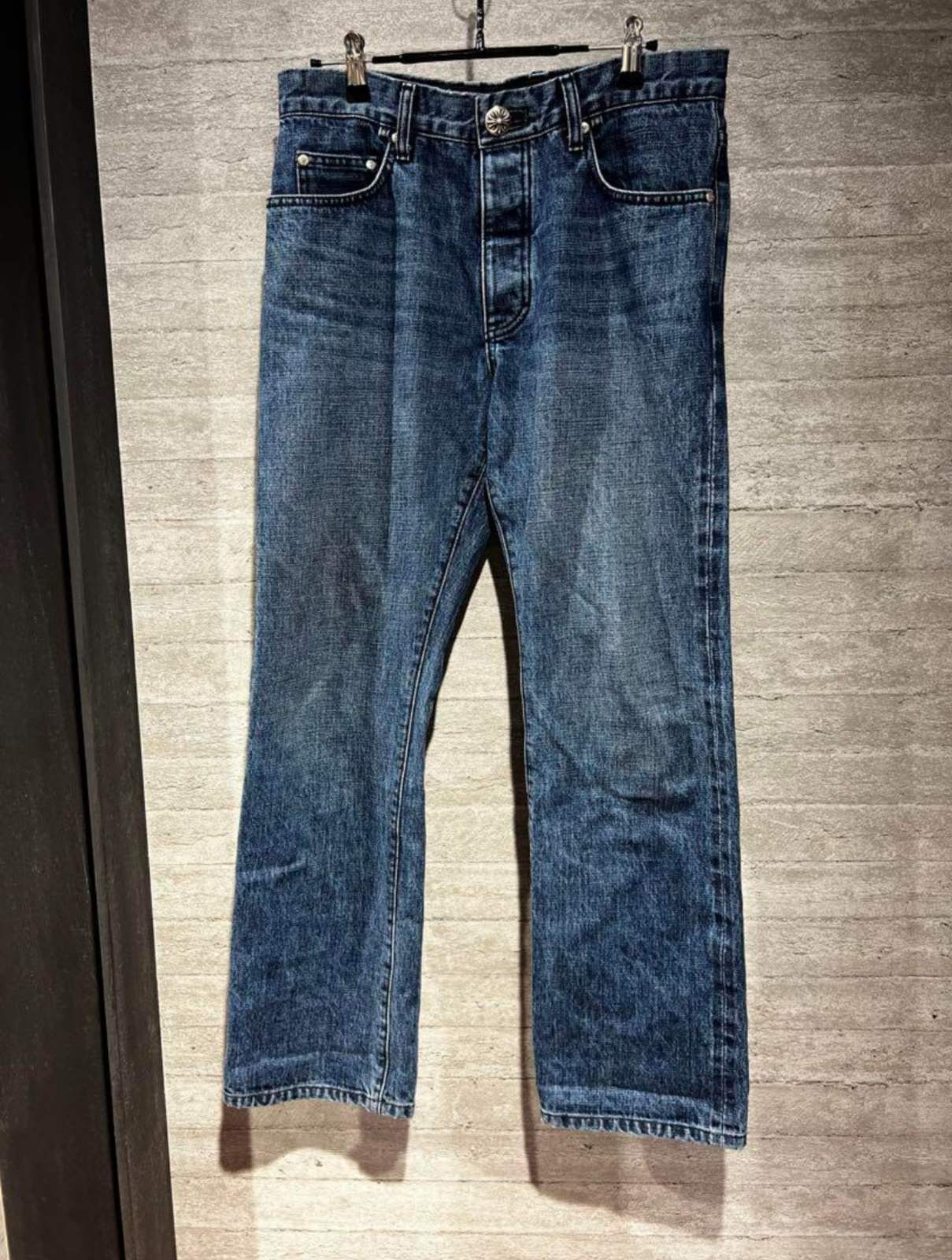 CHROME HEARTS クロムハーツ デニムパンツ ジーパン ジーンズ