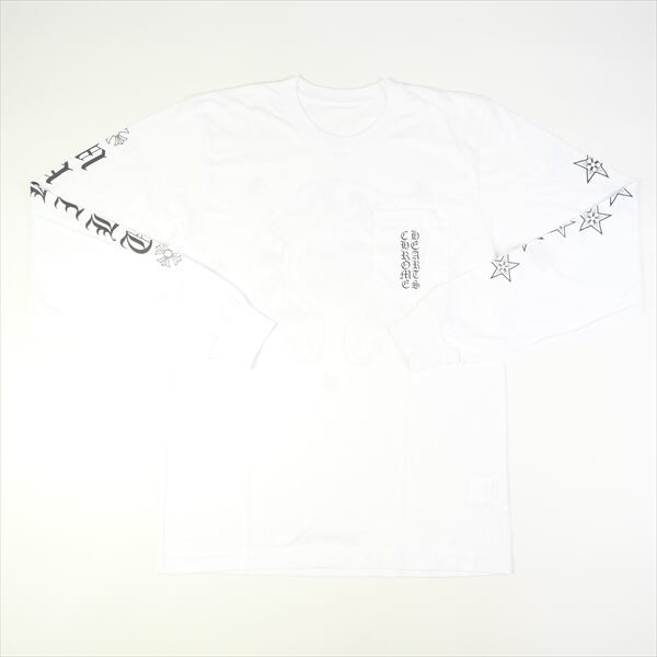 Size【M】 CHROME HEARTS クロム・ハーツ Malibu Exclusive Stars L/S