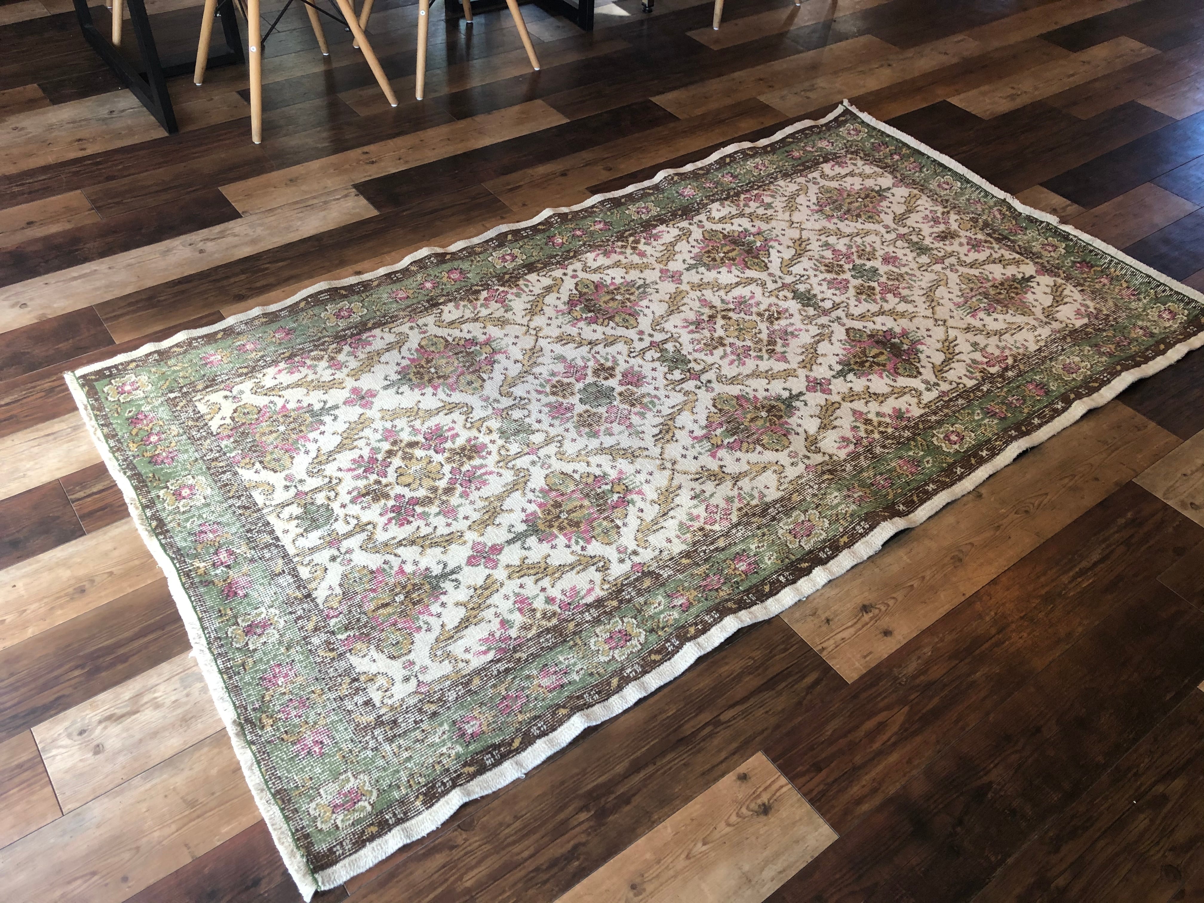 vintage rug トルコ製 | eclipseseal.com