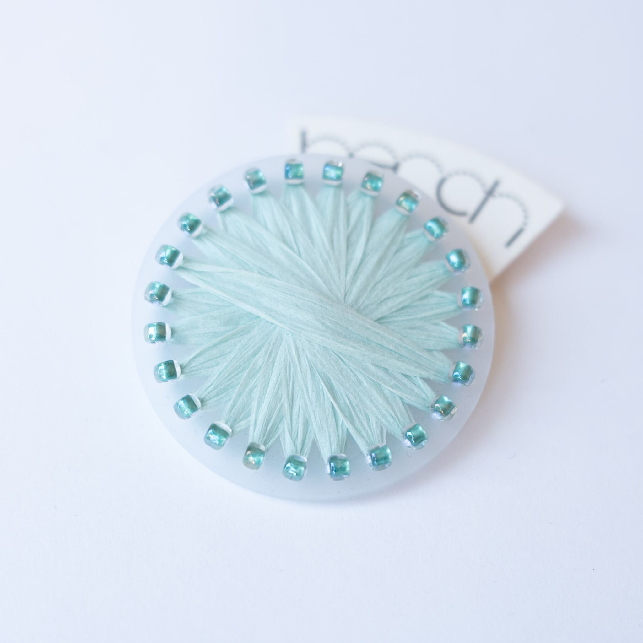 Φ40 ブローチ[12]