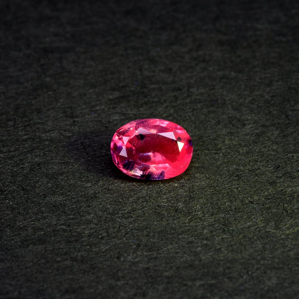 ウィンザーサファイア タンザニア産 0.383ct #JWS4523 | EBiS GEM