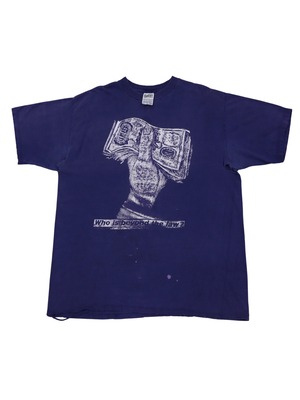 RAGE AGAINST THE MACHINE Who is beyond the low? XL