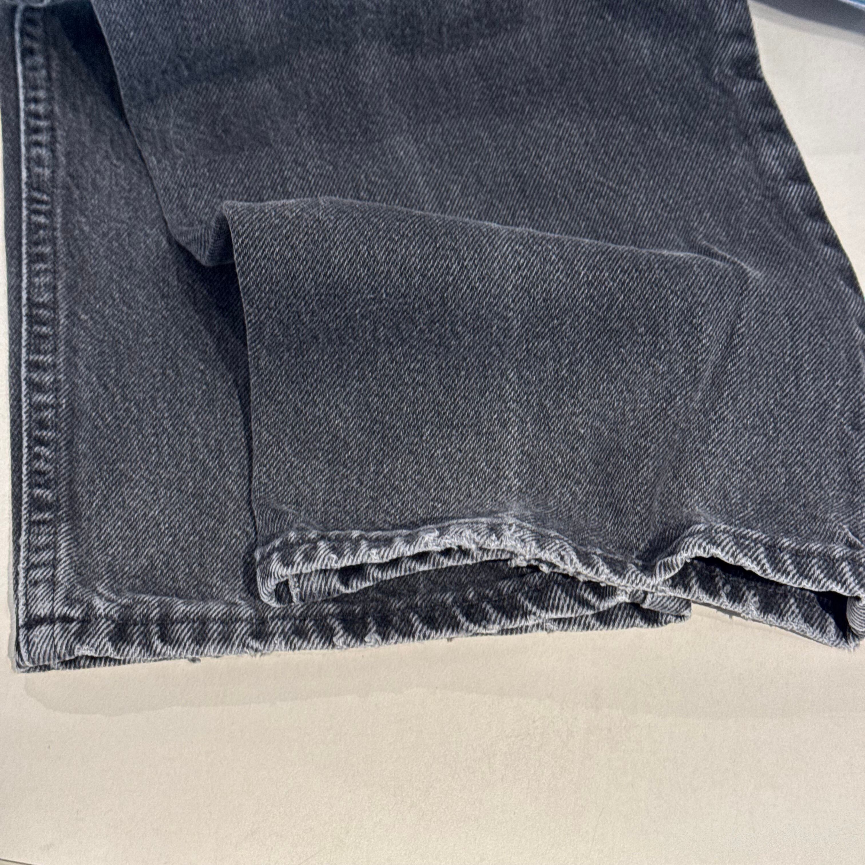 00s CARHARTT BLACK DENIM PANTS (33×30) | BerBerJin Yuhodo
