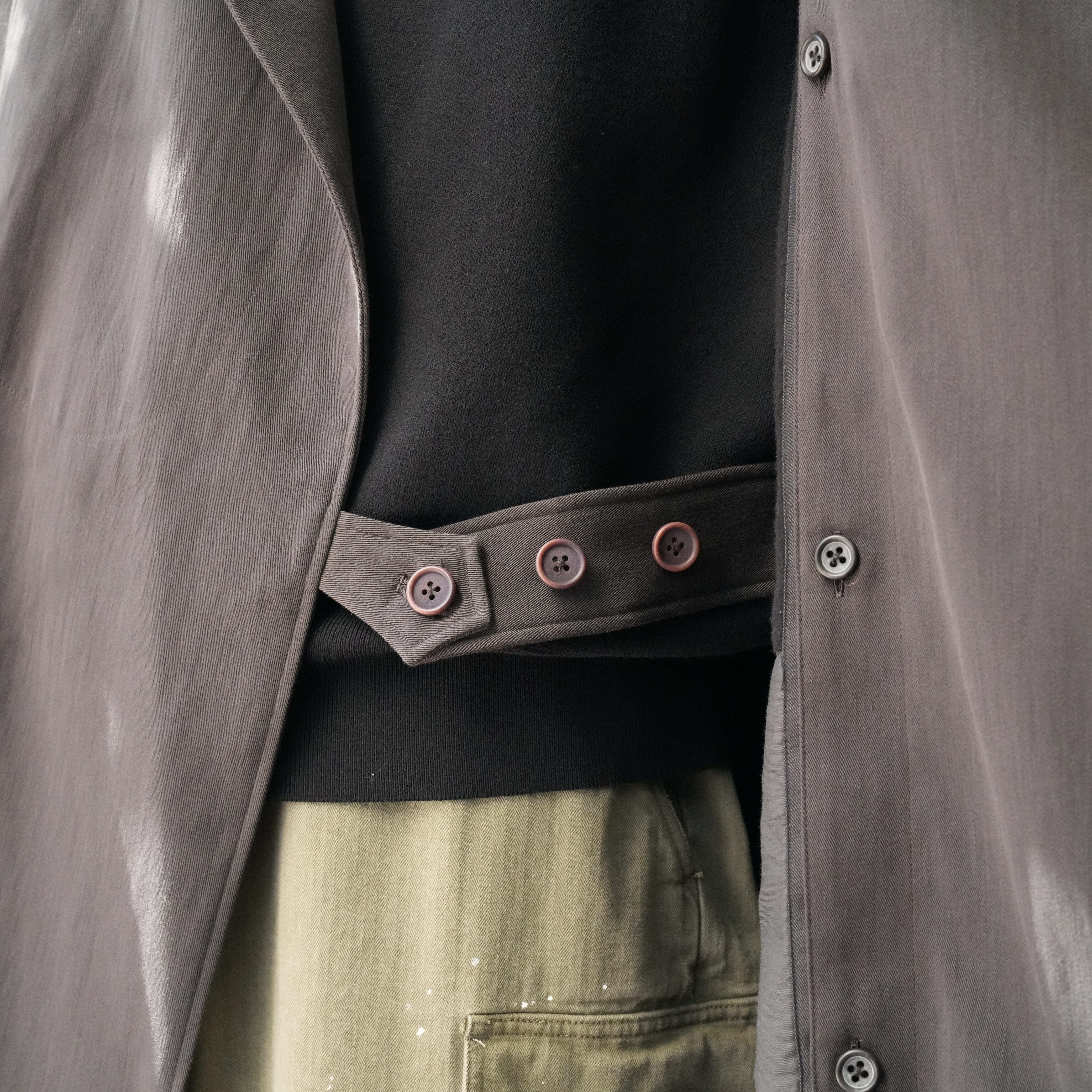 MAATEE&SONS (マーティーアンドサンズ) 25AW 