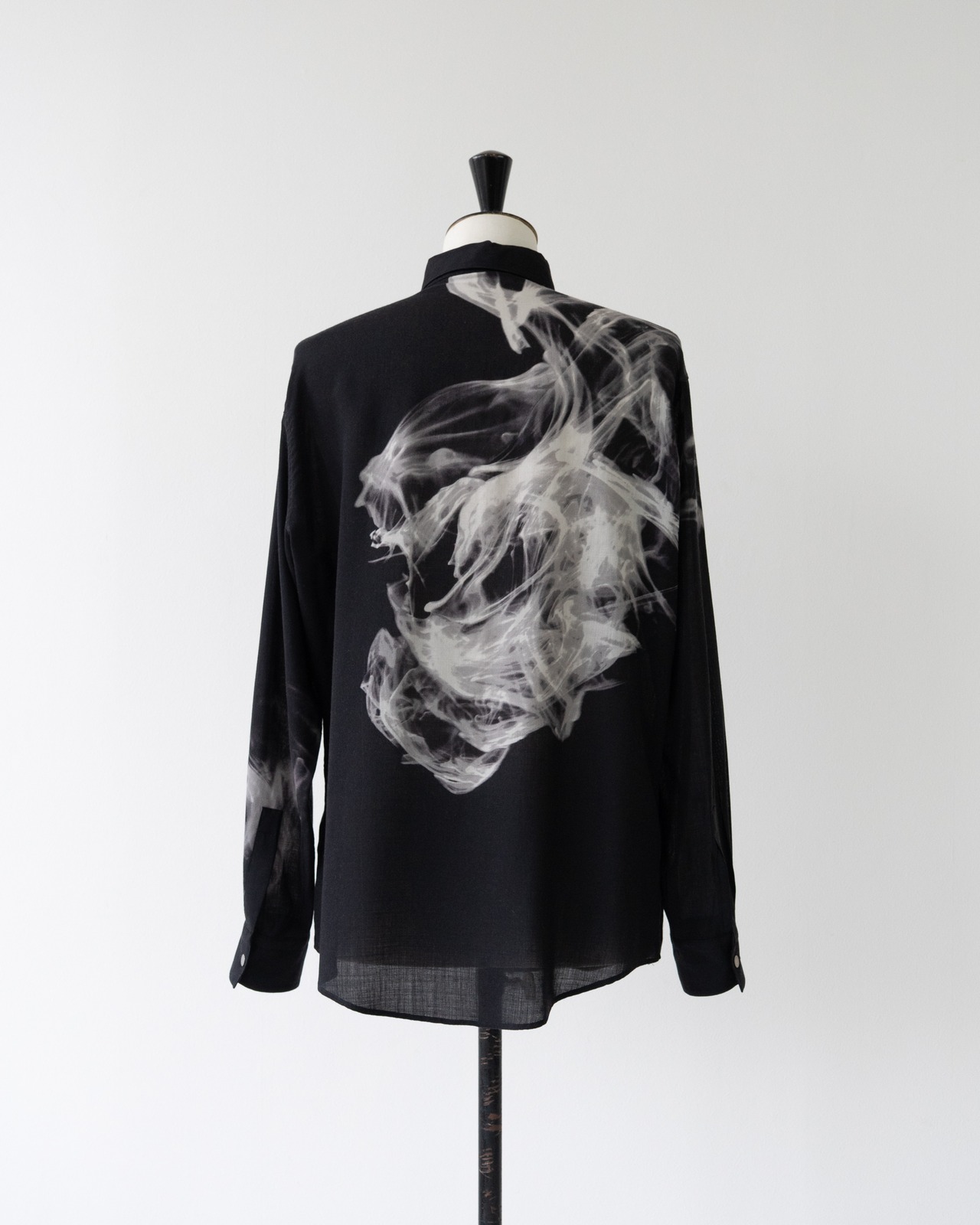 〈Hermès〉All-Over Print Shirt