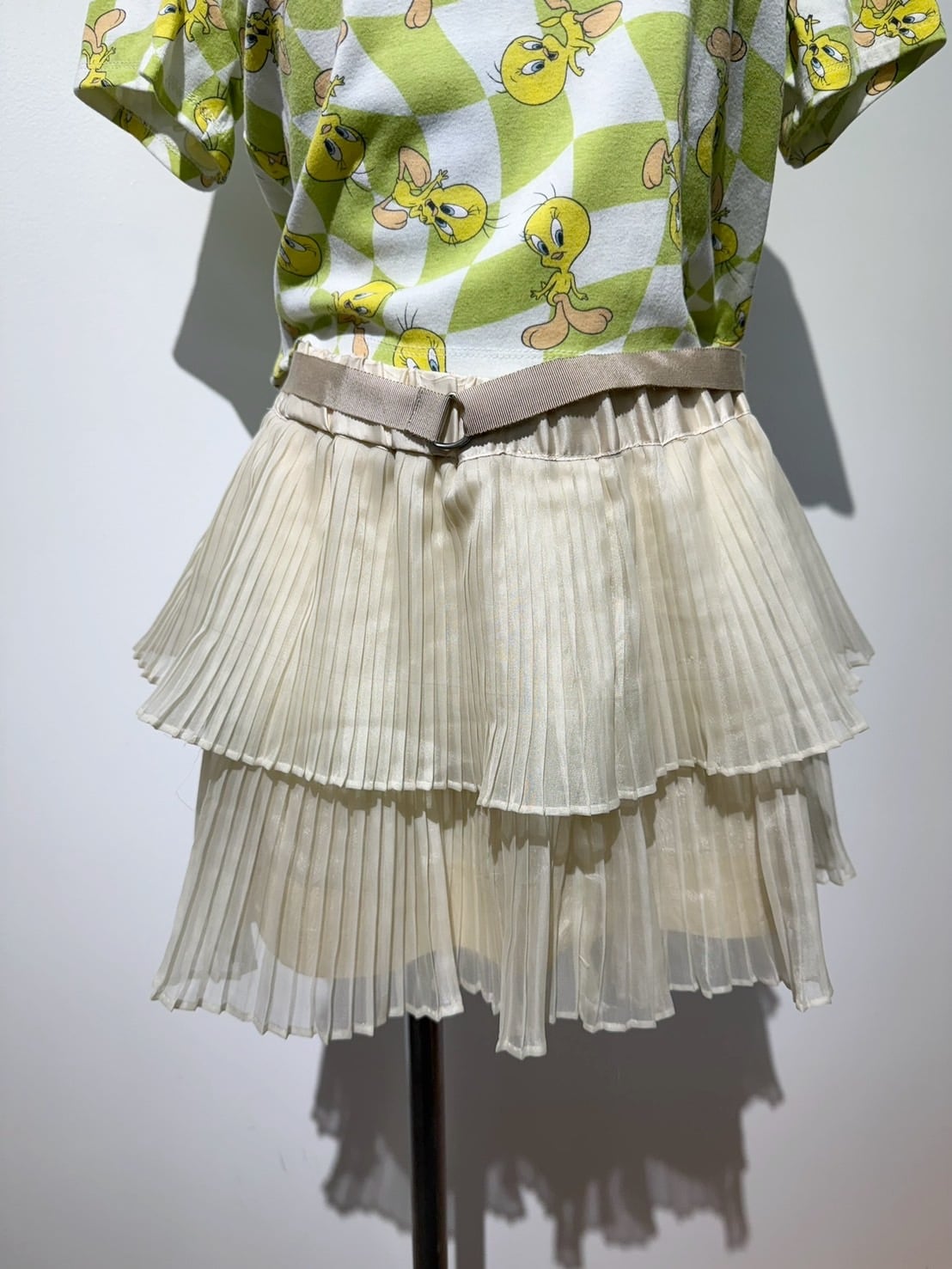 Remake skirt