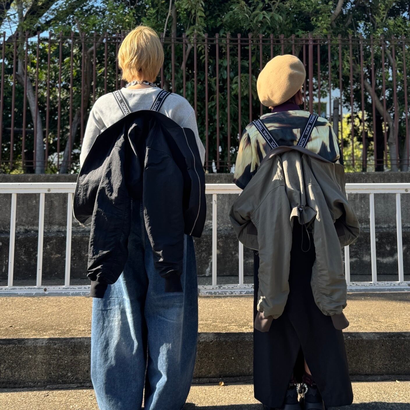 outer | TRANOI.offical STORE