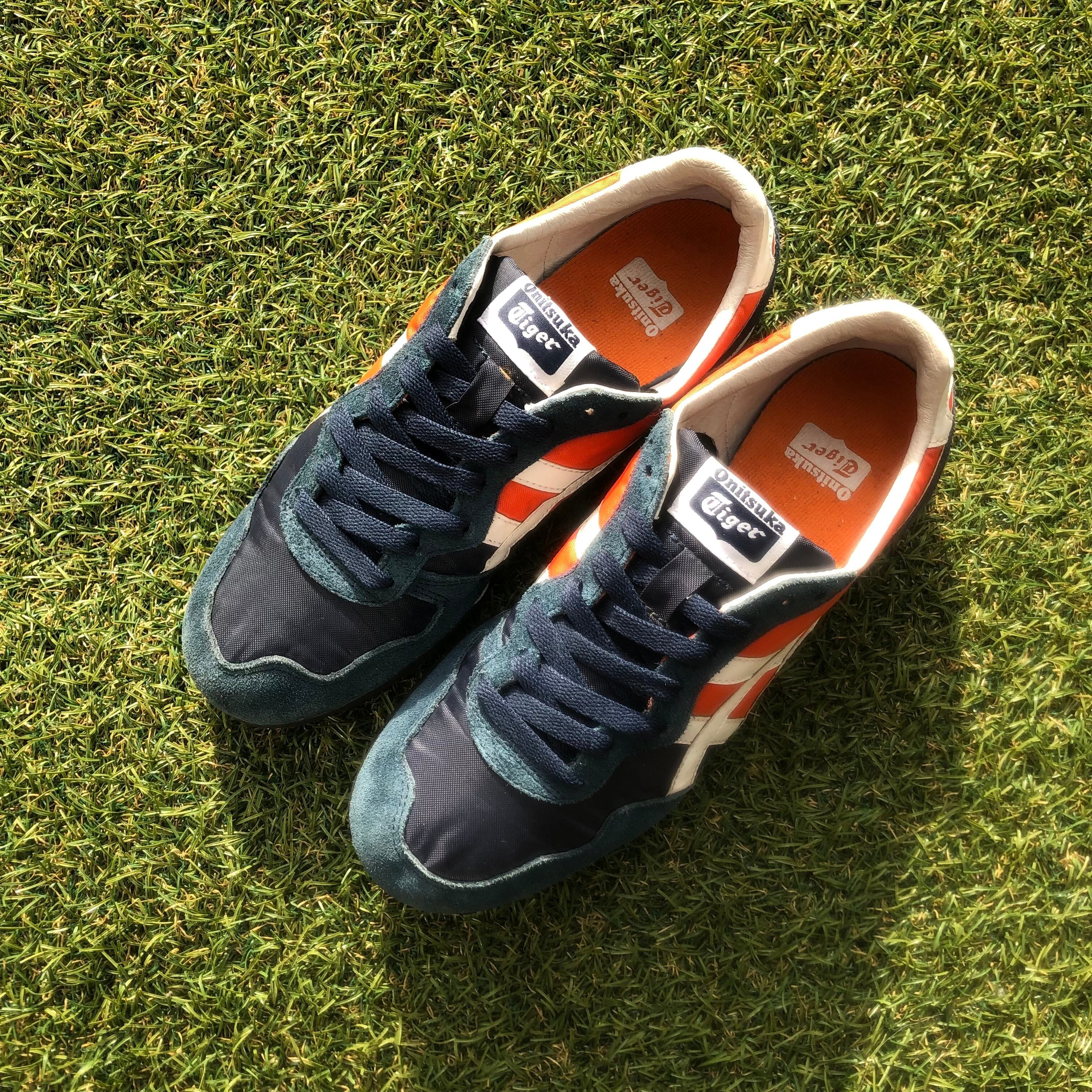 Onitsuka Tiger SERRANO オニツカタイガー セラーノ G804 | reshoe