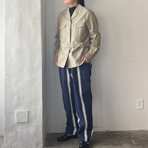 HAND ROOM WOMEN’S サファリジャケット