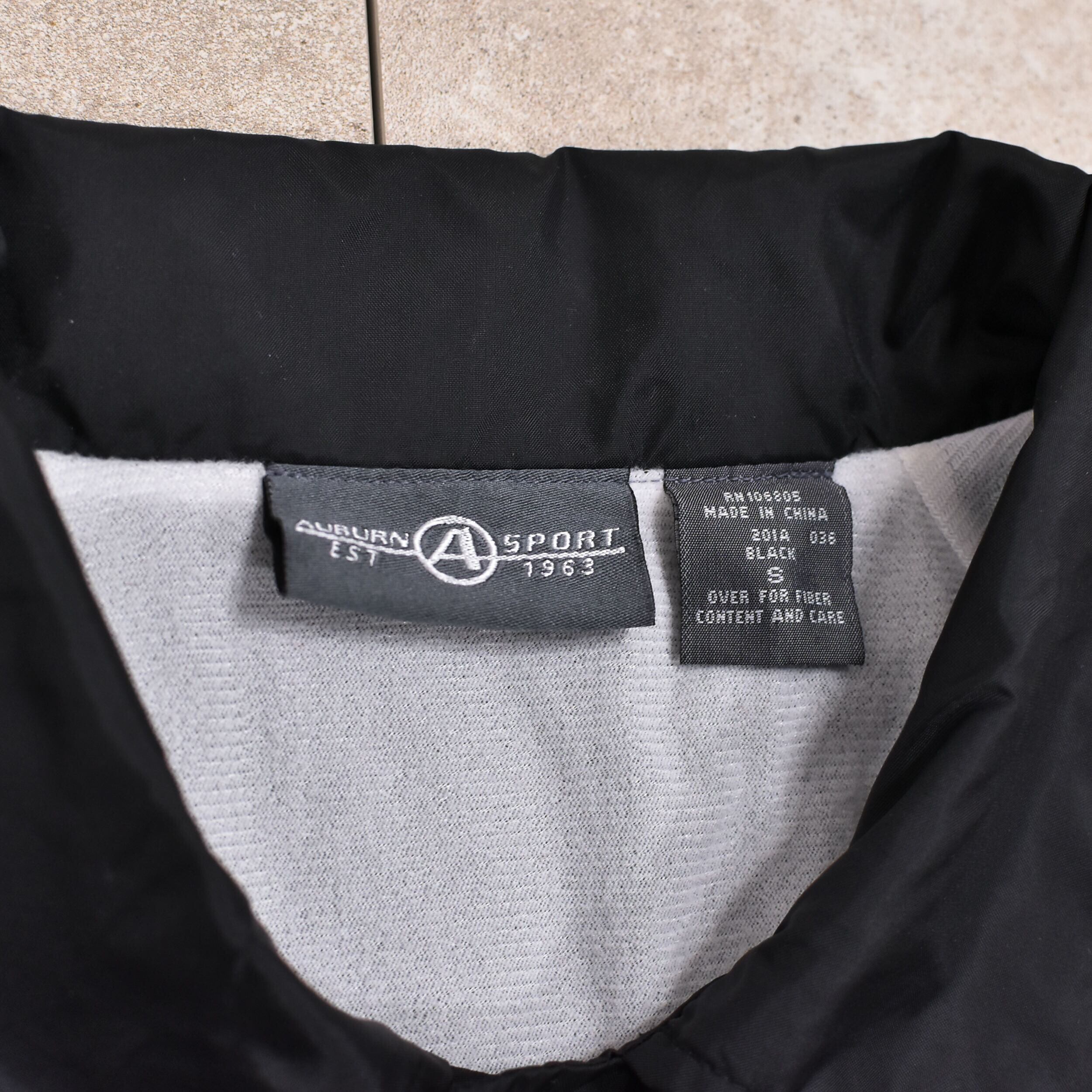 00s AUBURN SPORT coach jkt | 古着屋 grin days memory 【公式 00s AUBURN SPORT coach jkt | 古着屋 grin days memory 【公式