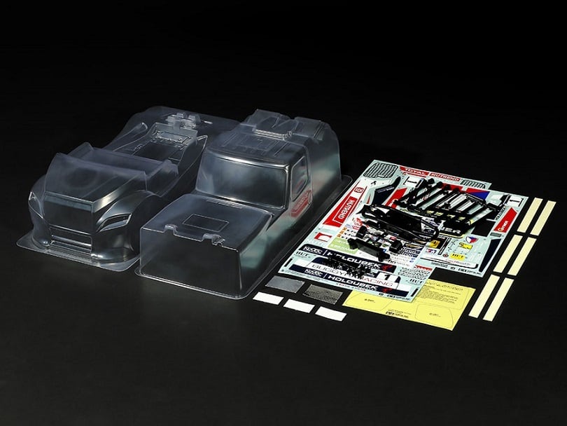 タミヤ 1/10RC Honda NSX-GT (2005) 軽量ボディパーツ | proshopt2