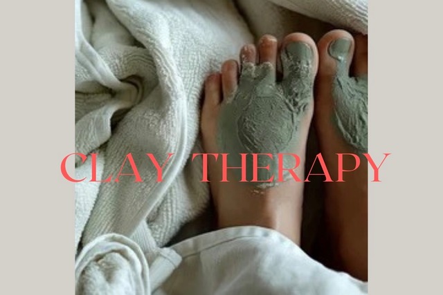 【薬に頼らない方法でセルフケア】クレイセラピー ホームケア講座