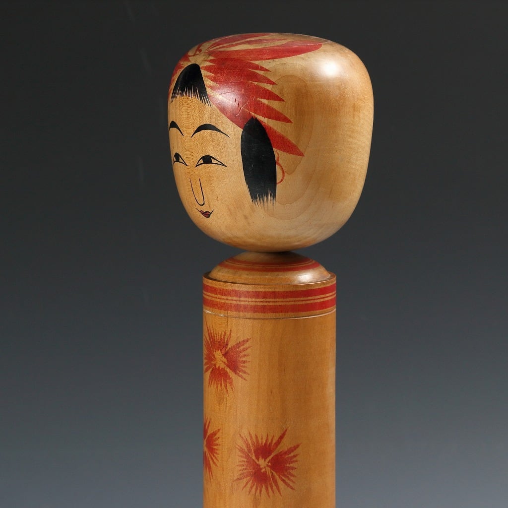 名工 奥山喜代治｜OKUYAMA Kiyoji(山形, 1905-1972) 肘折温泉 ガラ入り