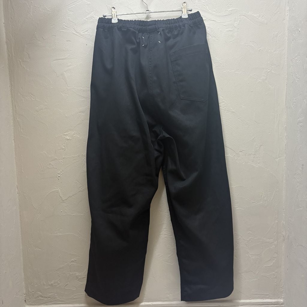 Maison Margiela メゾンマルジェラ 26SS WIDE REG CHINO TROUSERS