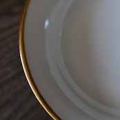 MUMCA 丸谷牧子 作 7寸深皿 / Pasta Plate / 2104400000504