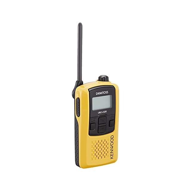 STANDARD(スタンダード)・VHF/UHFハンディトランシーバー・C500