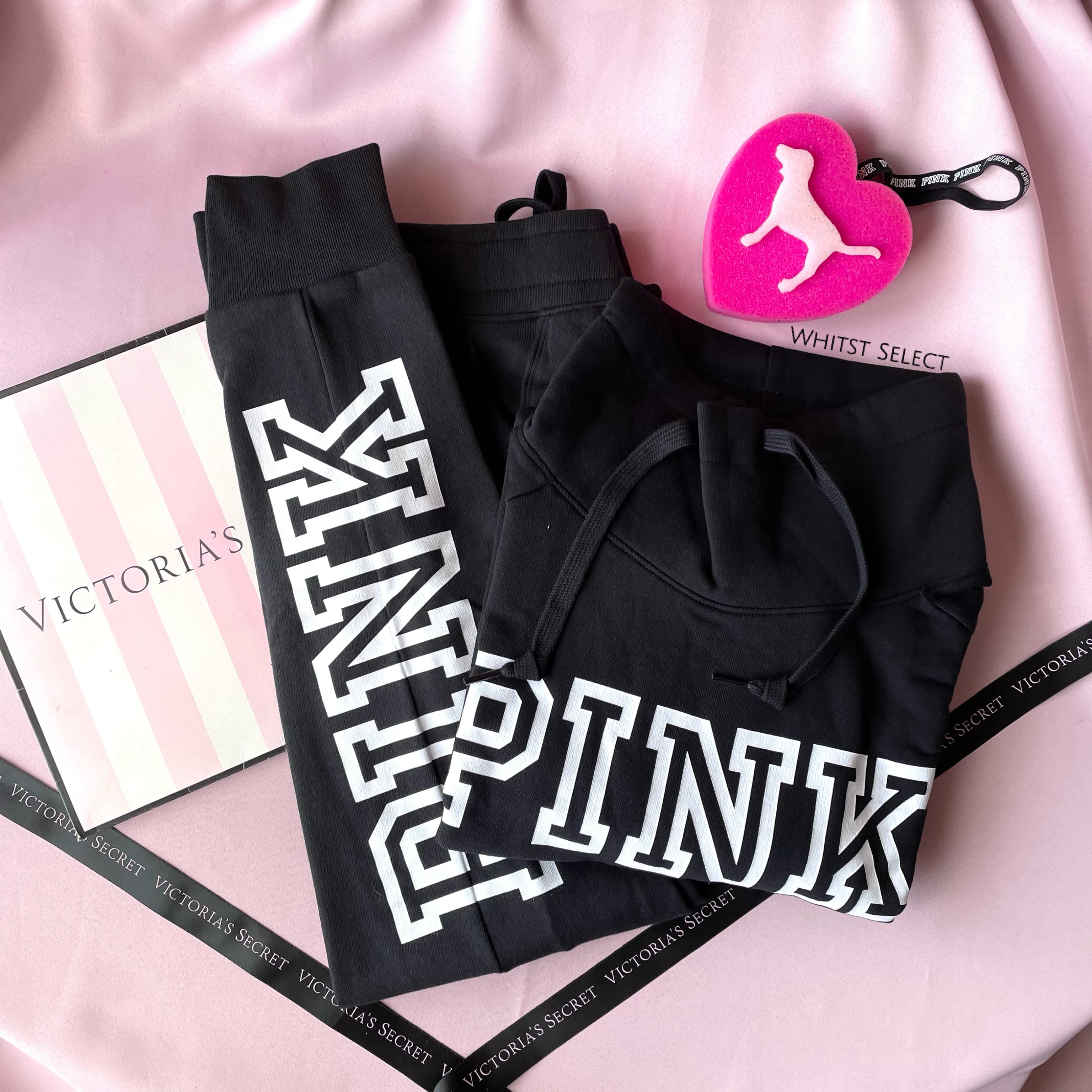 [新品タグ付] Victoria’s Secret セットアップ