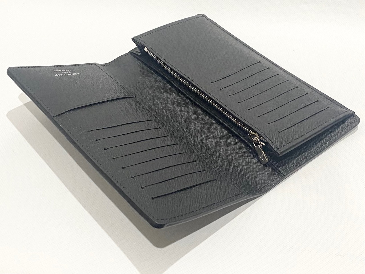 Louis Vuitton ルイヴィトン 長財布 メンズ  M60622 エピ ポルトフォイユ・ブラザ