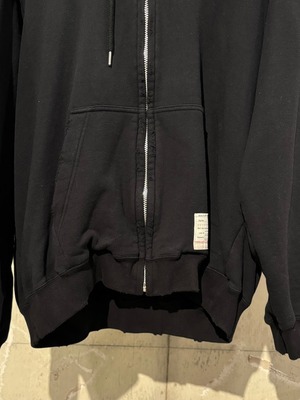 【25SS】Maison MIHARA YASUHIRO ミハラヤスヒロ /cap combined parka / パーカー