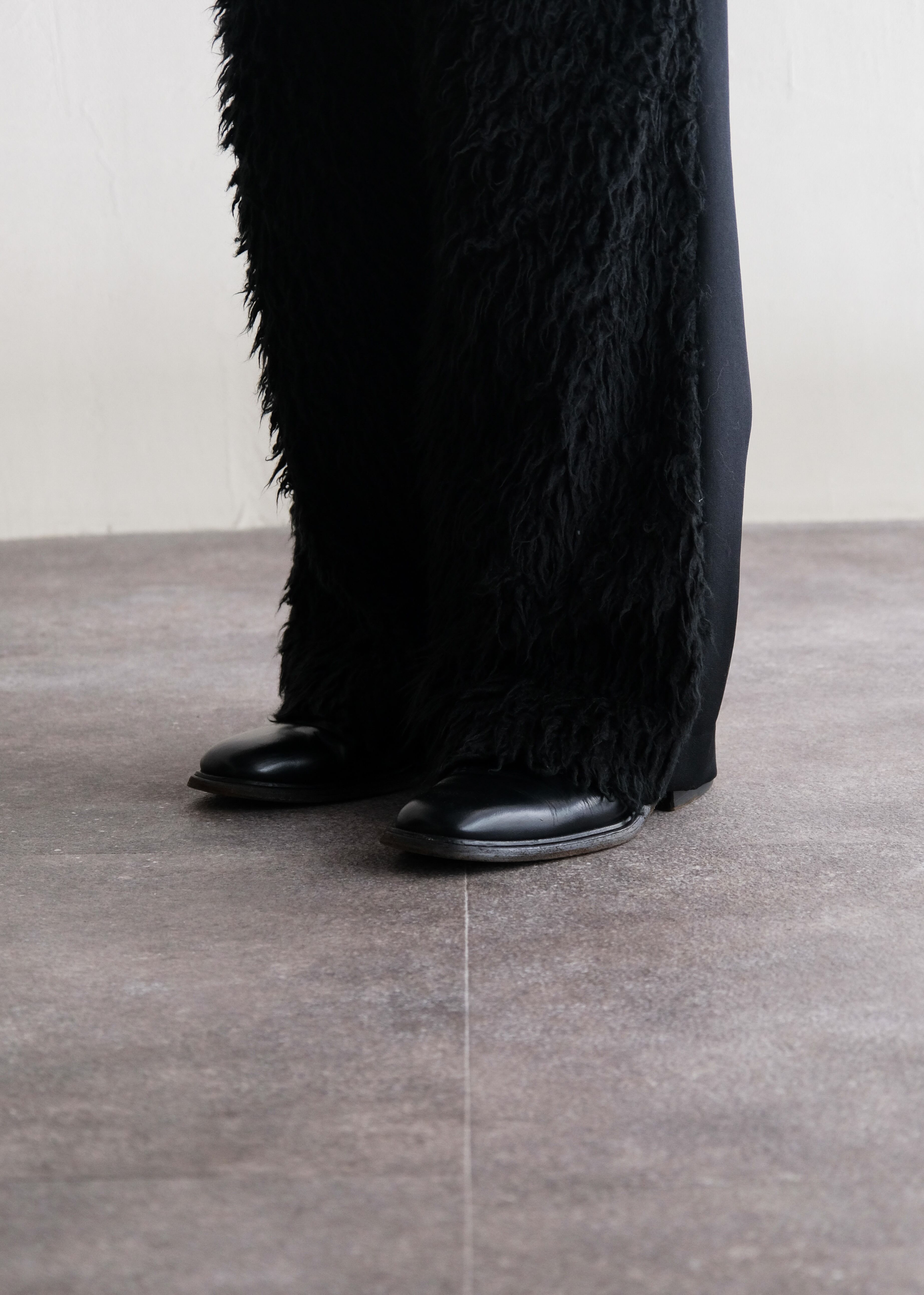 SASAKI SATORU 25FW shaggy pants | Pay ID