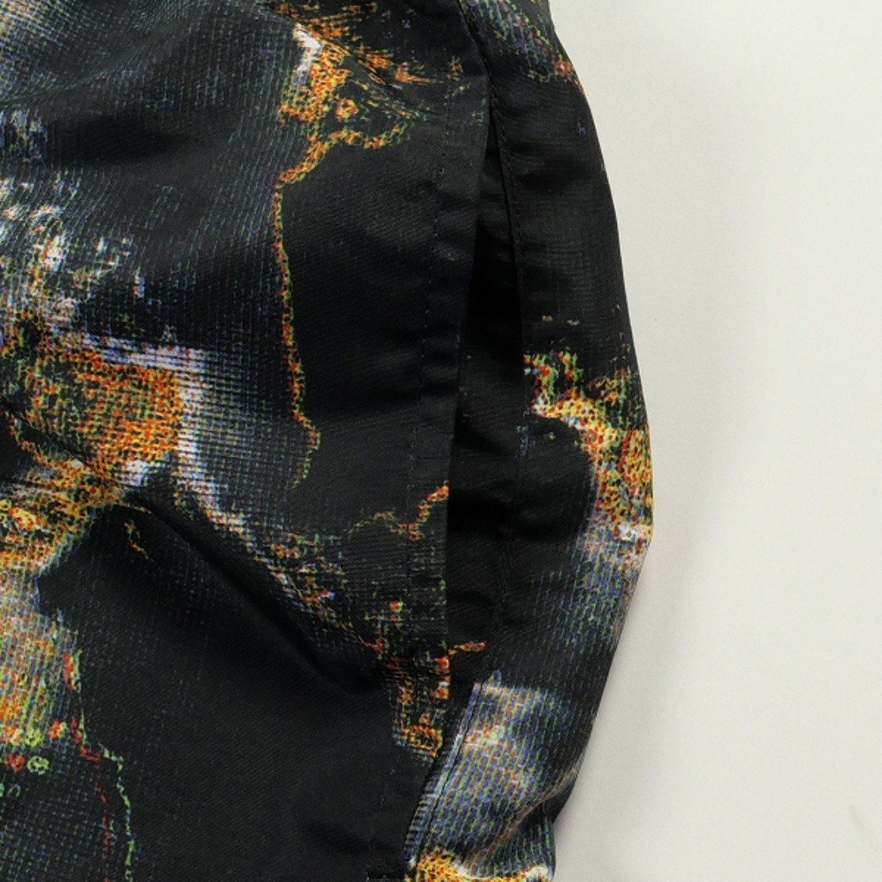 Size【M】 SUPREME シュプリーム 20AW Marble Track Pant パンツ 黒 